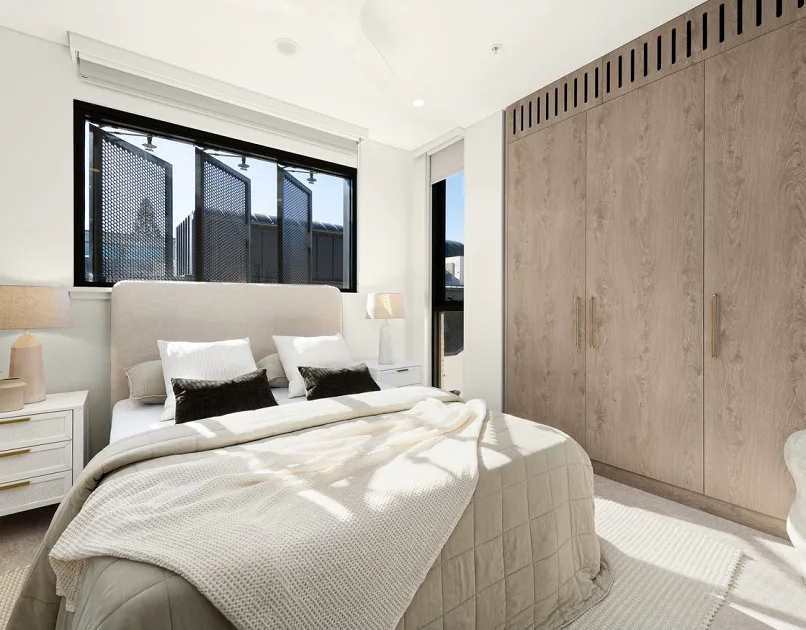 Main bedroom