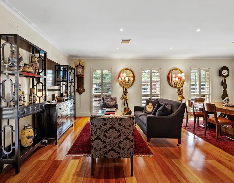 Elwood Garden House