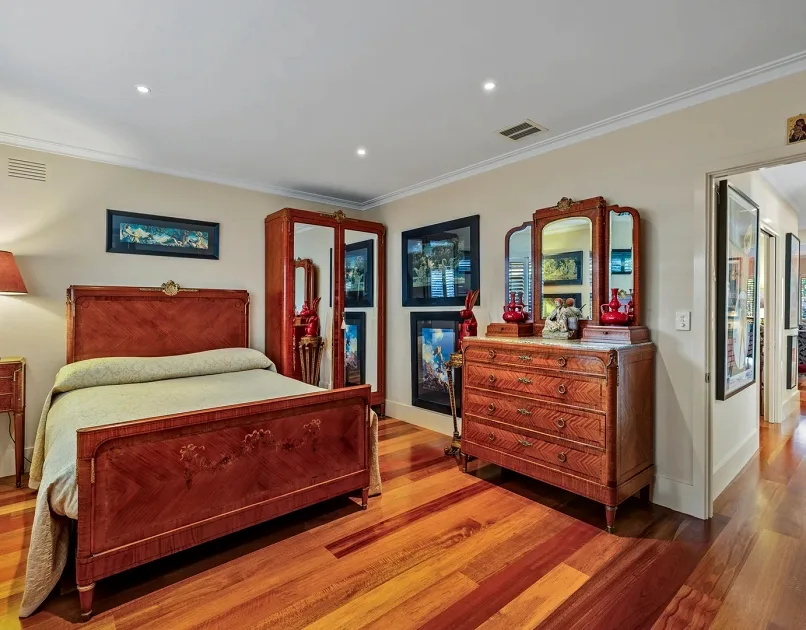 Main bedroom
